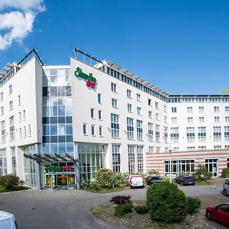 Best Western Conference Airporthotel Frankfurt Moerfelden מראה חיצוני תמונה