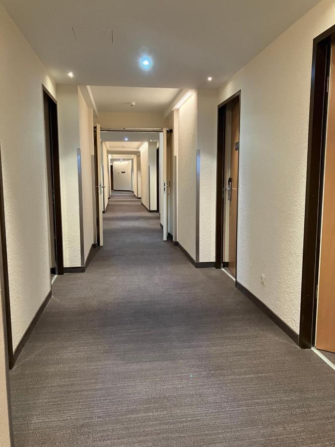 Best Western Conference Airporthotel Frankfurt Moerfelden מראה חיצוני תמונה