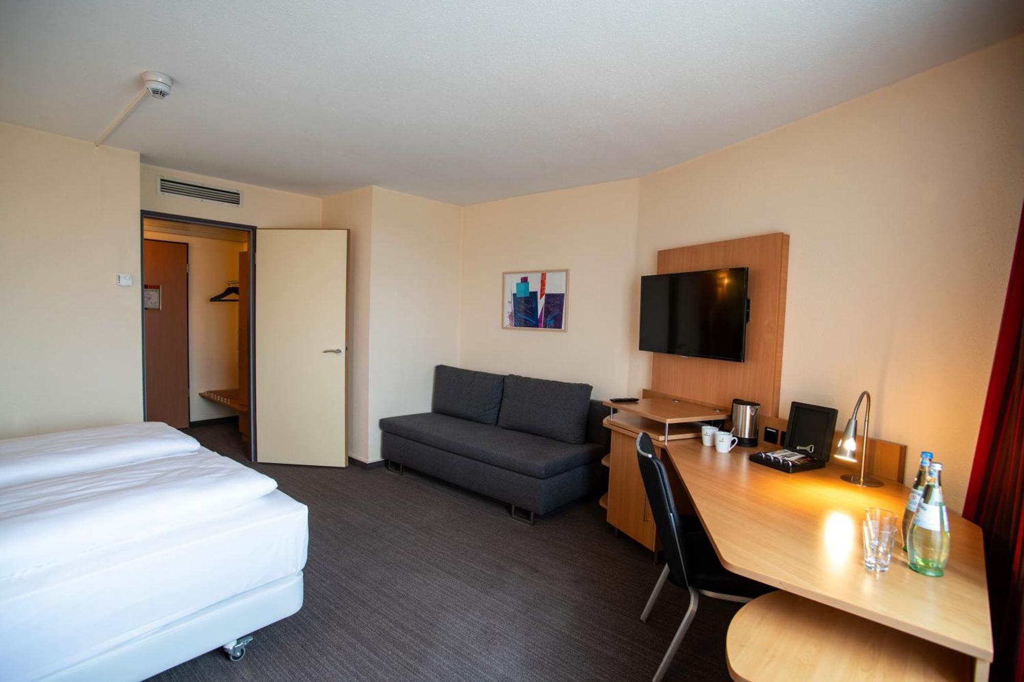 Best Western Conference Airporthotel Frankfurt Moerfelden מראה חיצוני תמונה