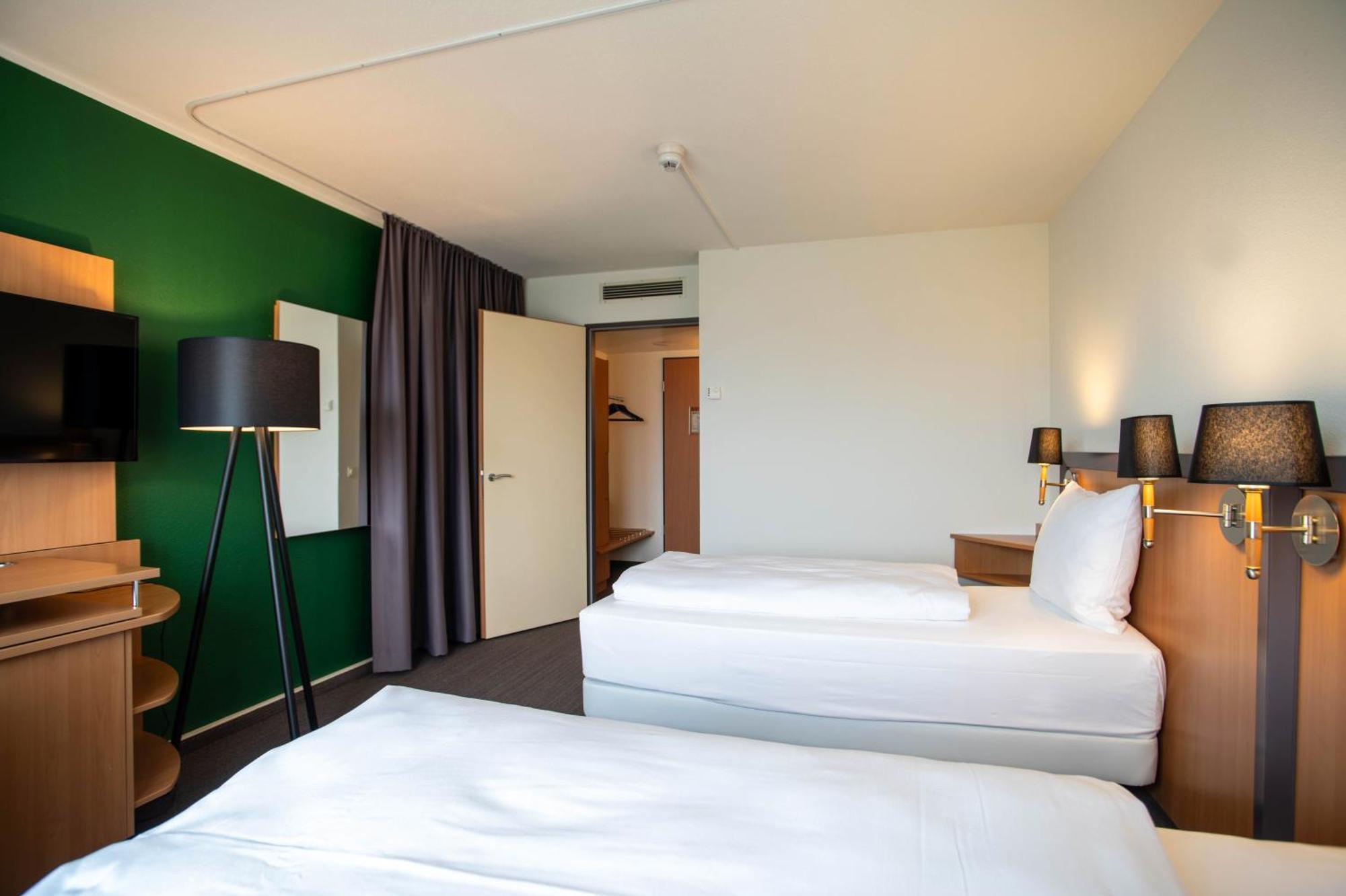 Best Western Conference Airporthotel Frankfurt Moerfelden מראה חיצוני תמונה