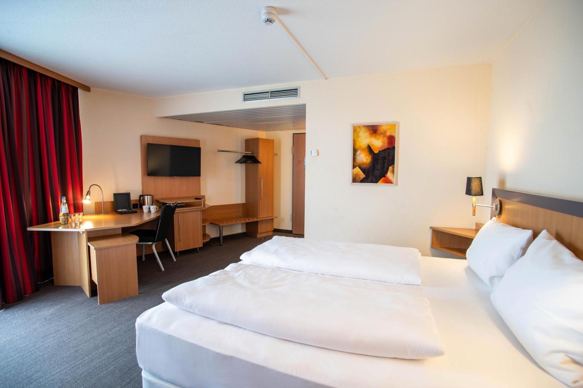 Best Western Conference Airporthotel Frankfurt Moerfelden מראה חיצוני תמונה