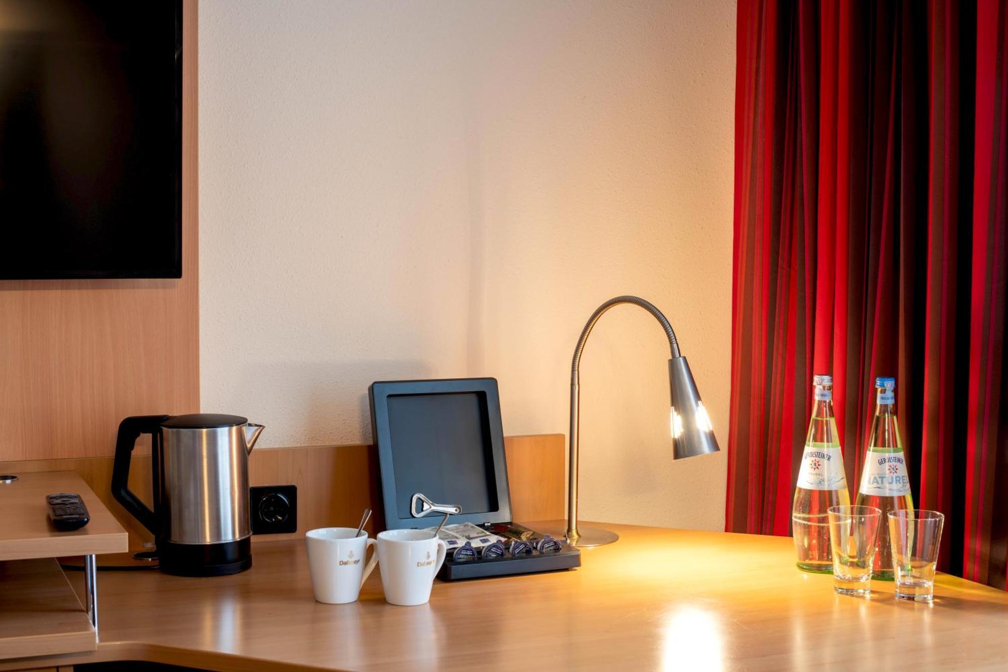 Best Western Conference Airporthotel Frankfurt Moerfelden מראה חיצוני תמונה