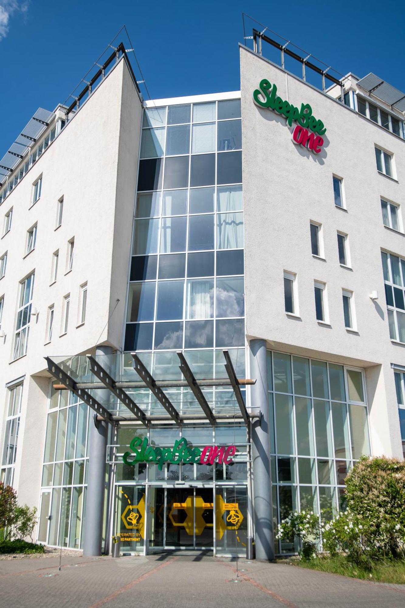 Best Western Conference Airporthotel Frankfurt Moerfelden מראה חיצוני תמונה