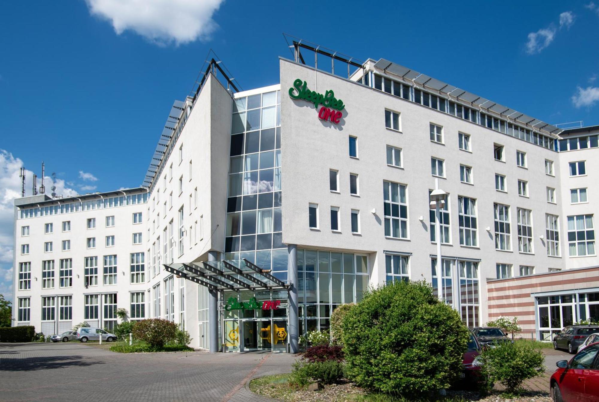 Best Western Conference Airporthotel Frankfurt Moerfelden מראה חיצוני תמונה
