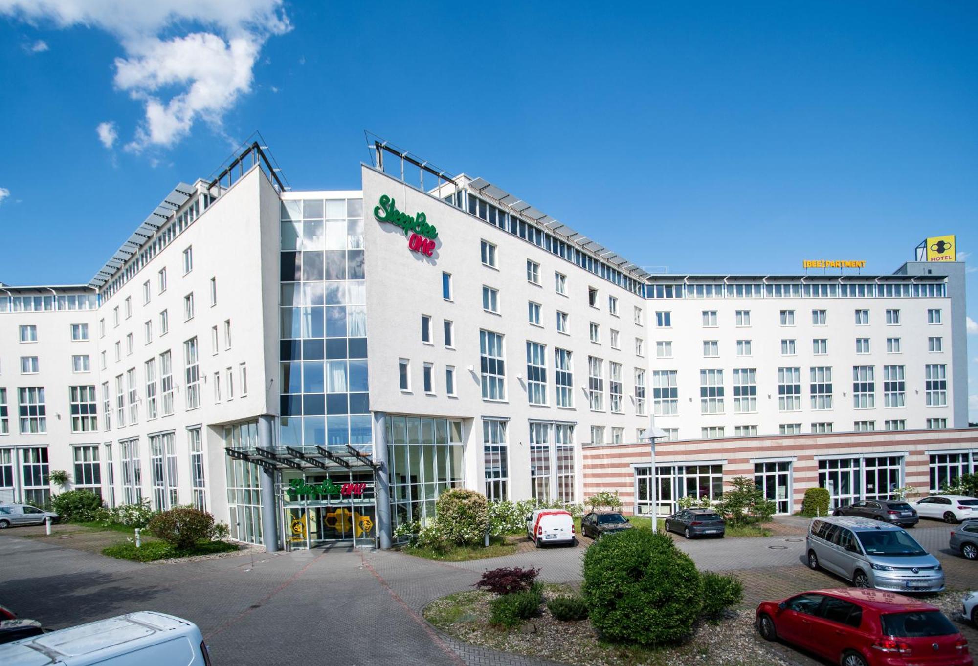 Best Western Conference Airporthotel Frankfurt Moerfelden מראה חיצוני תמונה