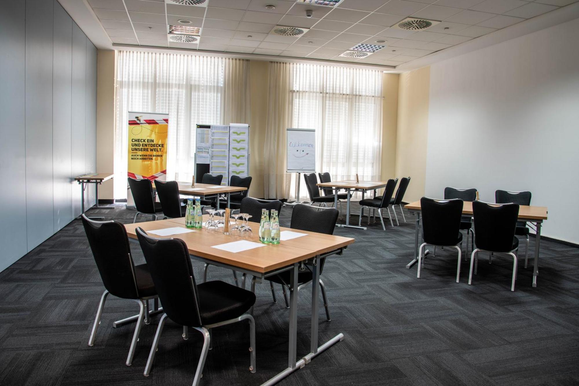 Best Western Conference Airporthotel Frankfurt Moerfelden מראה חיצוני תמונה