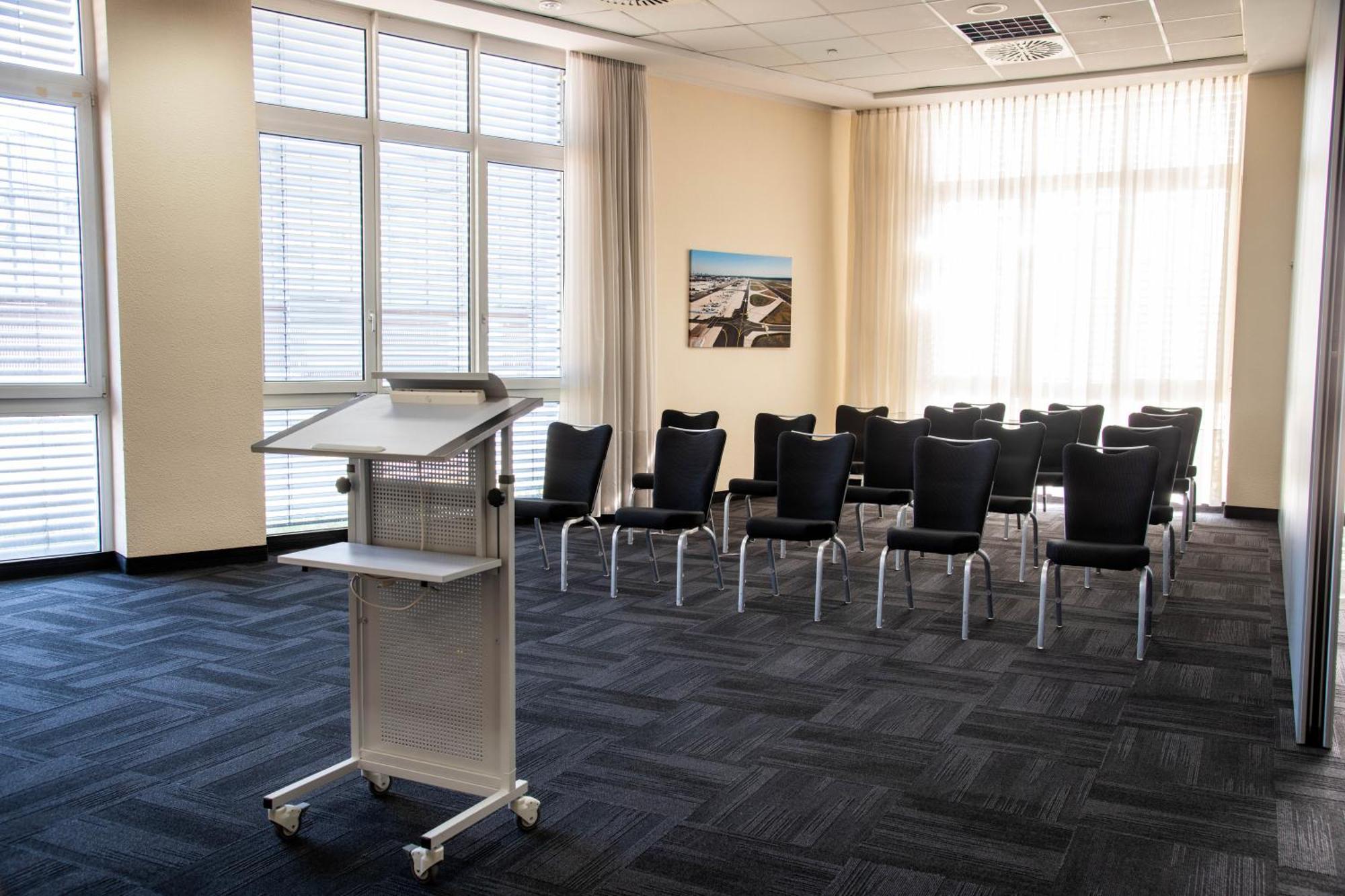 Best Western Conference Airporthotel Frankfurt Moerfelden מראה חיצוני תמונה