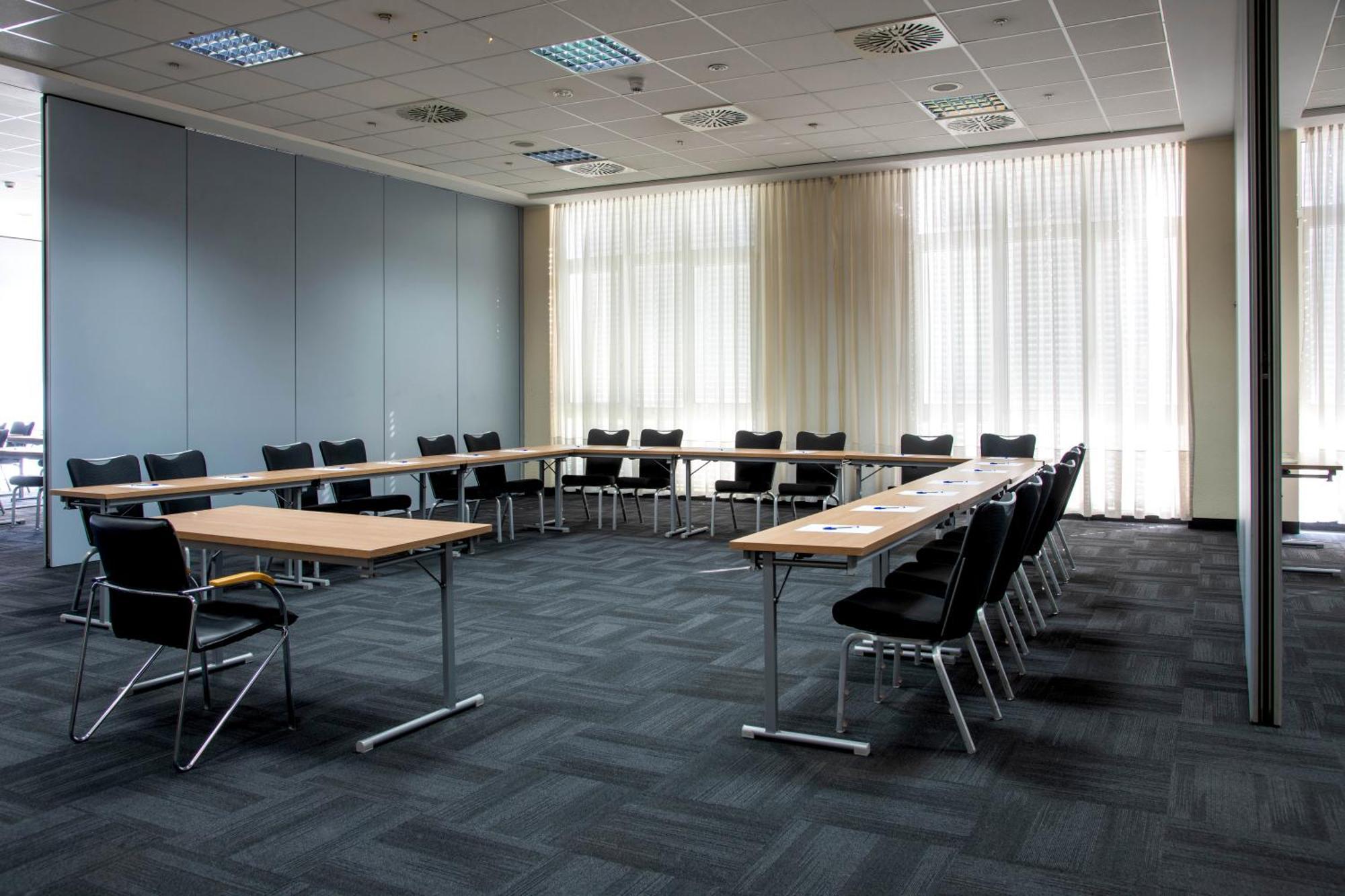 Best Western Conference Airporthotel Frankfurt Moerfelden מראה חיצוני תמונה