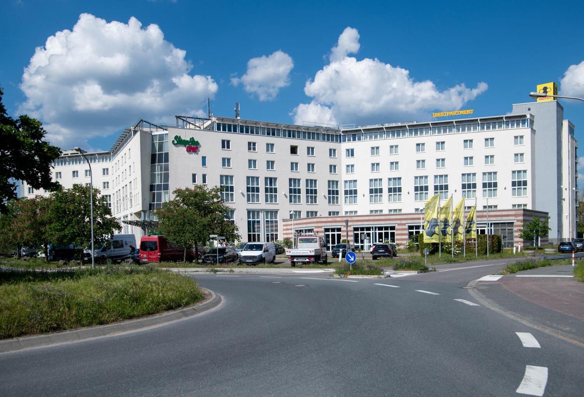 Best Western Conference Airporthotel Frankfurt Moerfelden מראה חיצוני תמונה