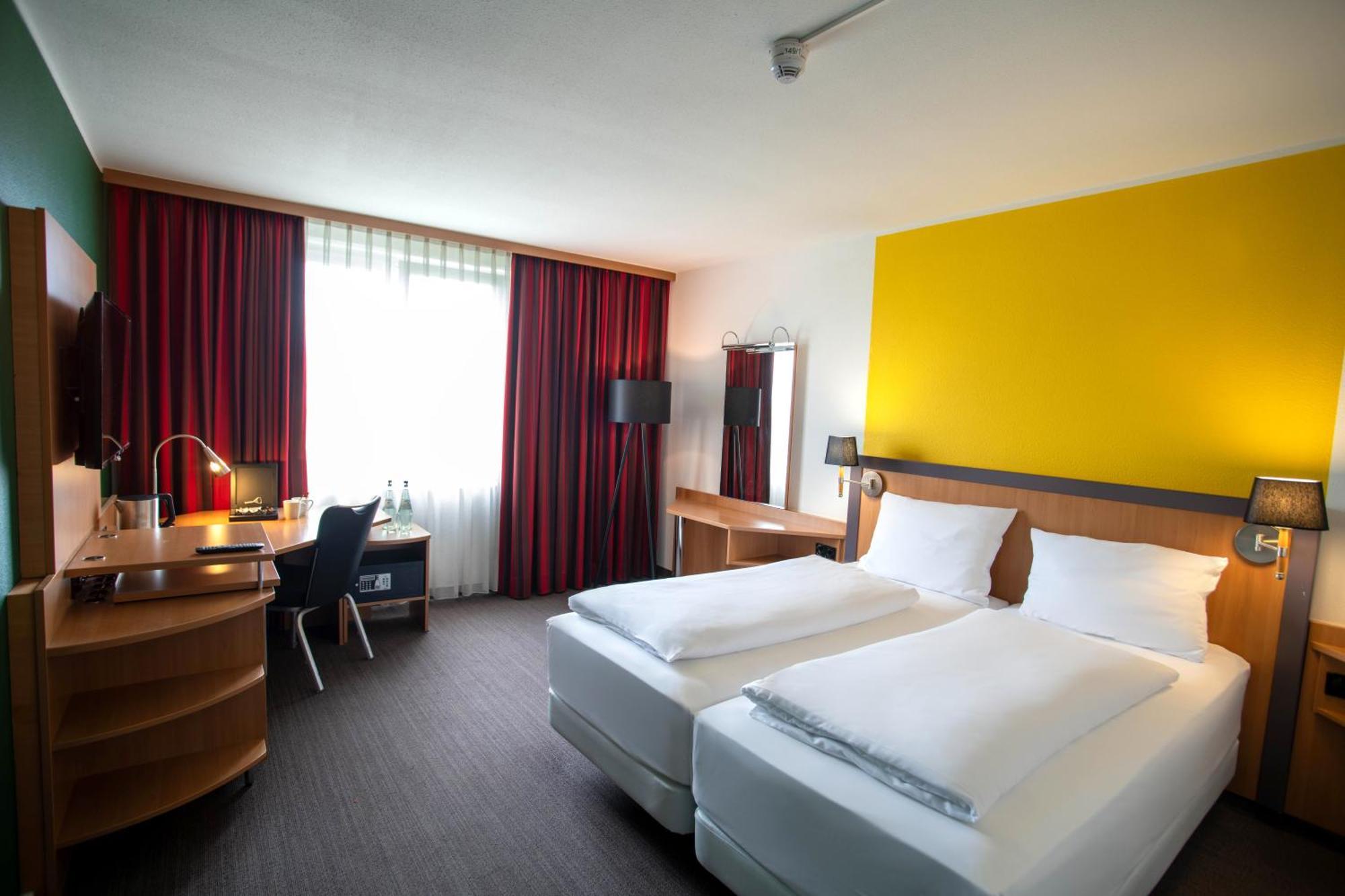 Best Western Conference Airporthotel Frankfurt Moerfelden מראה חיצוני תמונה
