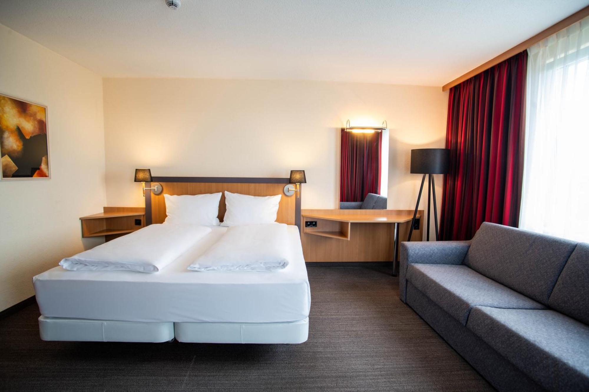 Best Western Conference Airporthotel Frankfurt Moerfelden מראה חיצוני תמונה