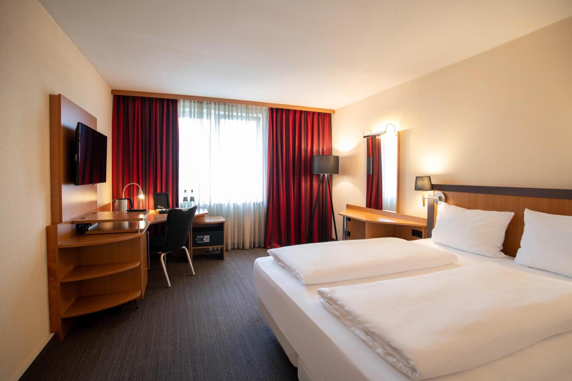 Best Western Conference Airporthotel Frankfurt Moerfelden מראה חיצוני תמונה