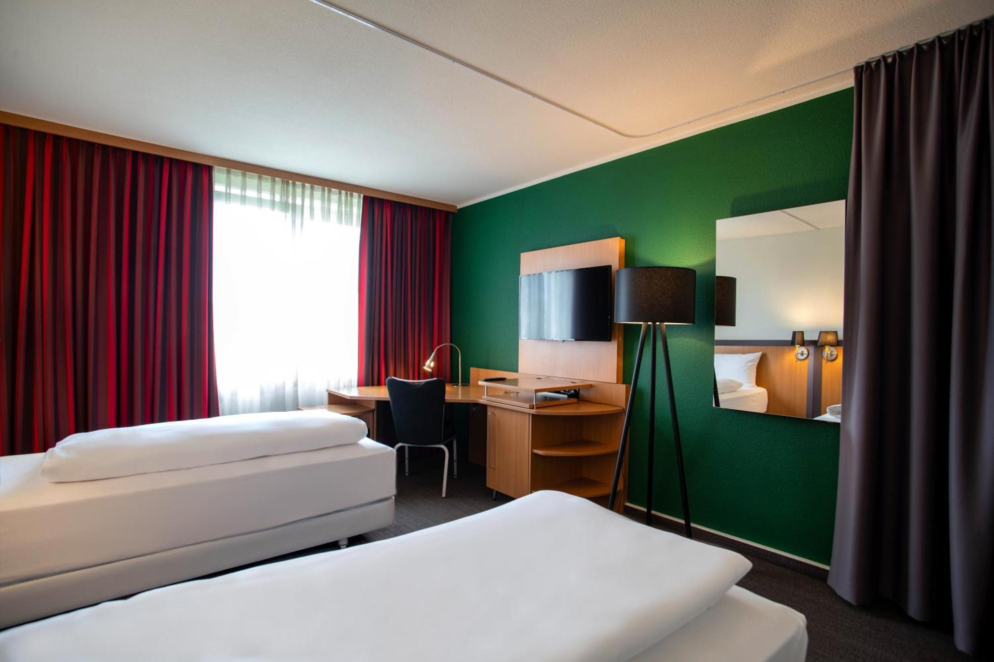 Best Western Conference Airporthotel Frankfurt Moerfelden מראה חיצוני תמונה