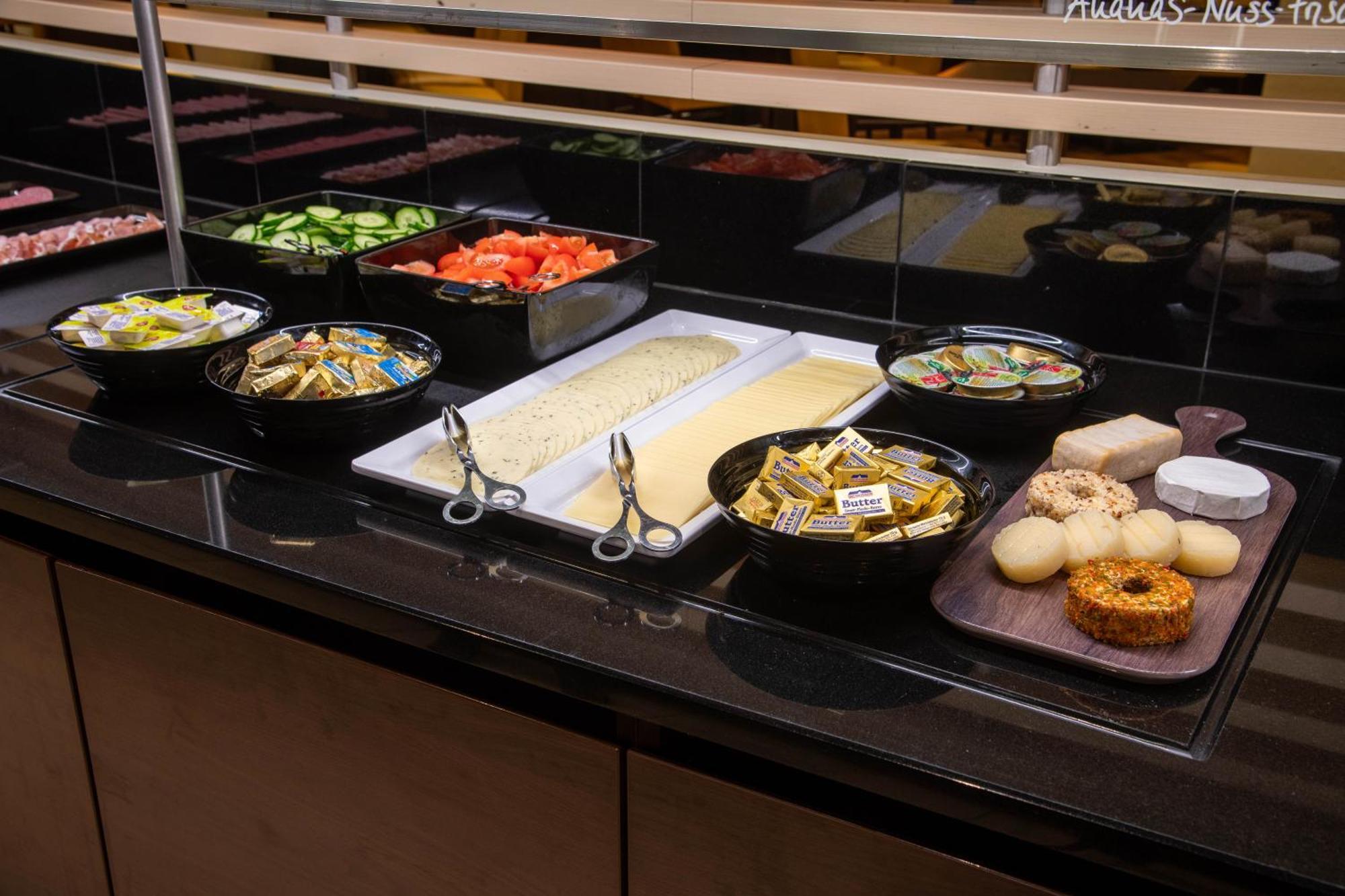 Best Western Conference Airporthotel Frankfurt Moerfelden מראה חיצוני תמונה