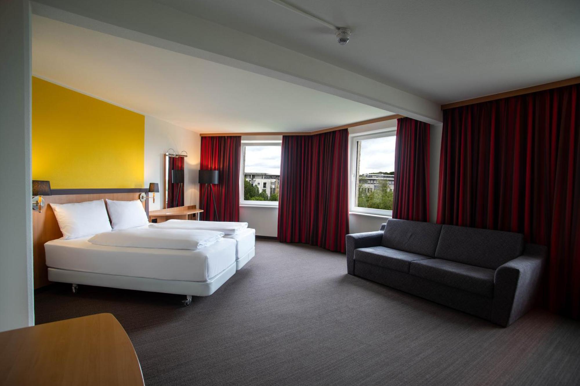 Best Western Conference Airporthotel Frankfurt Moerfelden מראה חיצוני תמונה