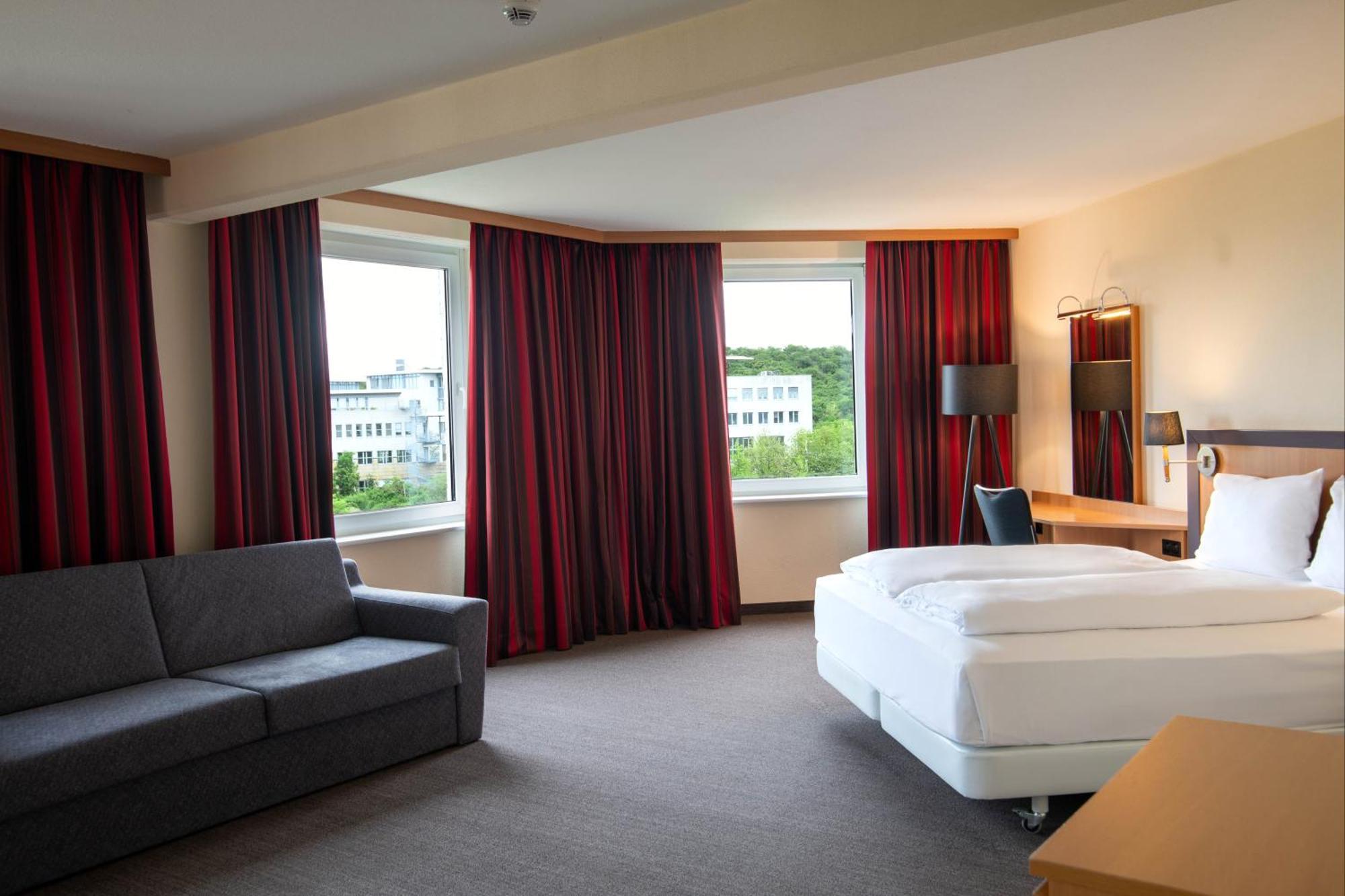 Best Western Conference Airporthotel Frankfurt Moerfelden מראה חיצוני תמונה