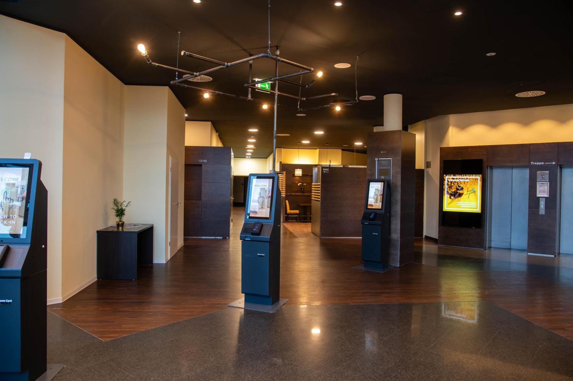 Best Western Conference Airporthotel Frankfurt Moerfelden מראה חיצוני תמונה