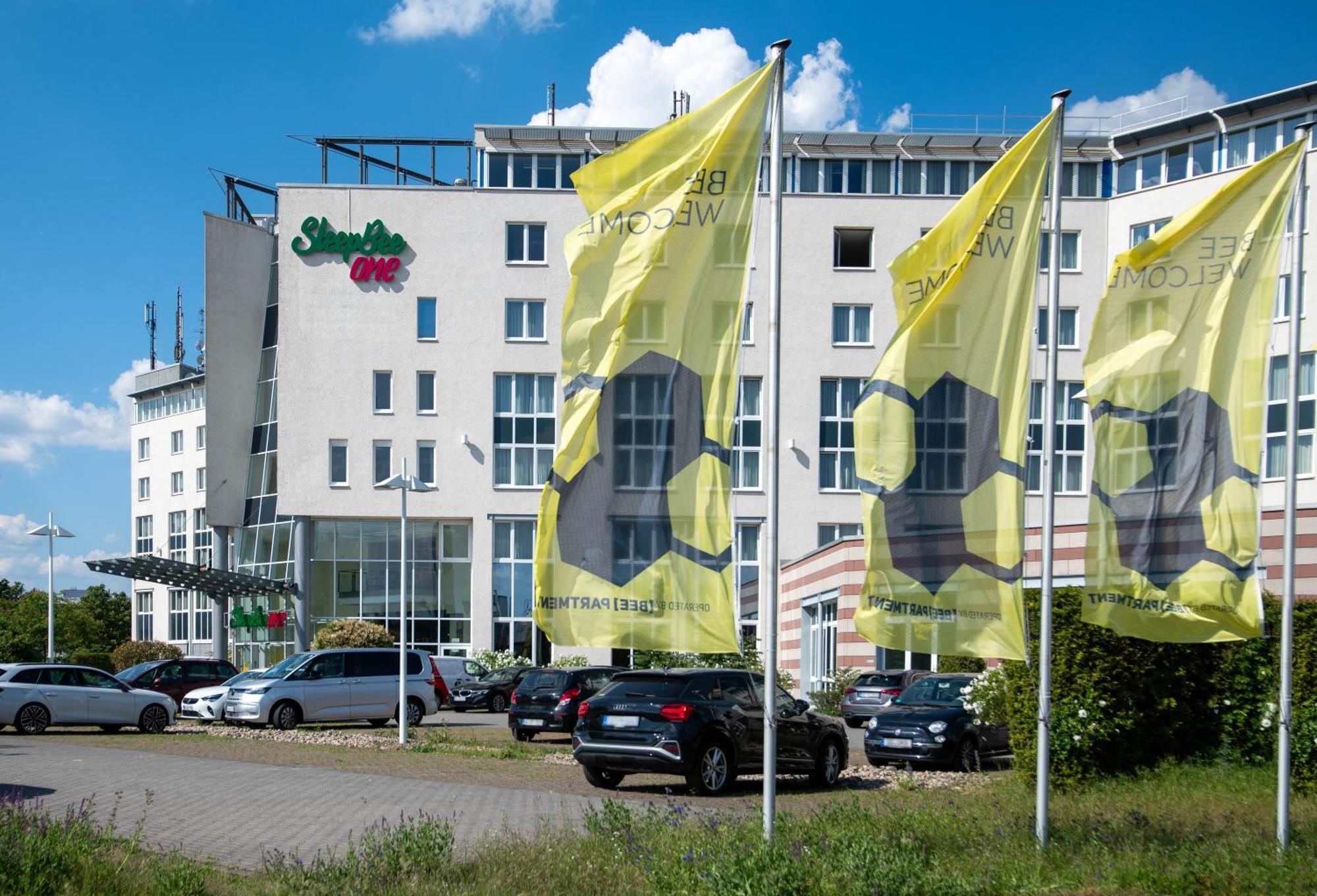 Best Western Conference Airporthotel Frankfurt Moerfelden מראה חיצוני תמונה