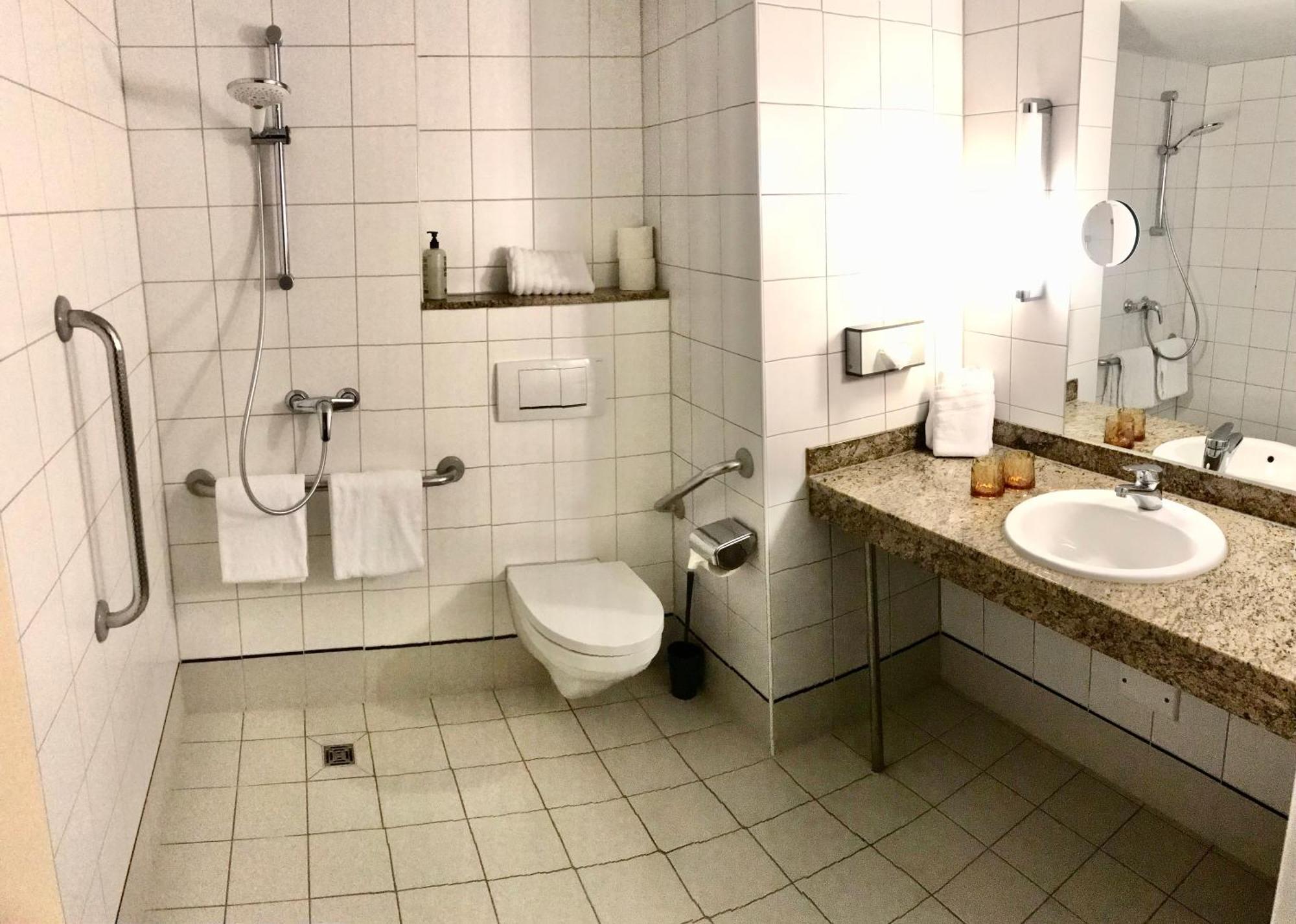 Best Western Conference Airporthotel Frankfurt Moerfelden מראה חיצוני תמונה